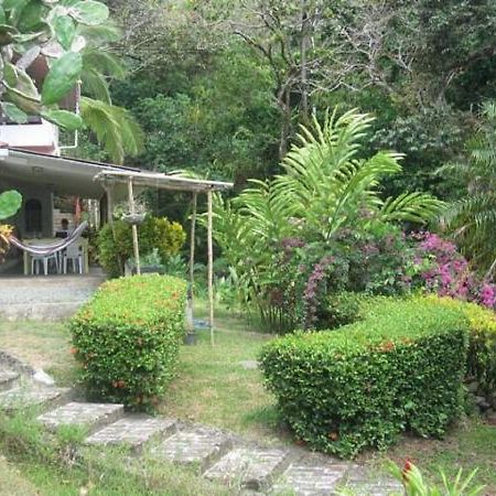 Apartamento Karibu Manuel Antonio Exterior foto