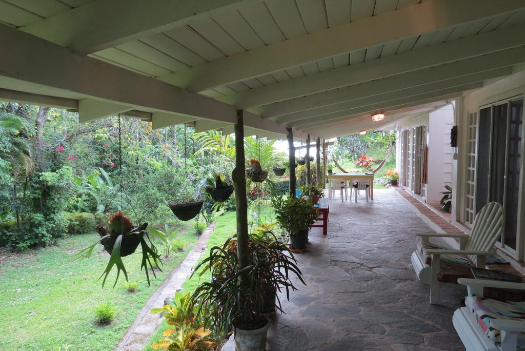 Apartamento Karibu Manuel Antonio Habitación foto