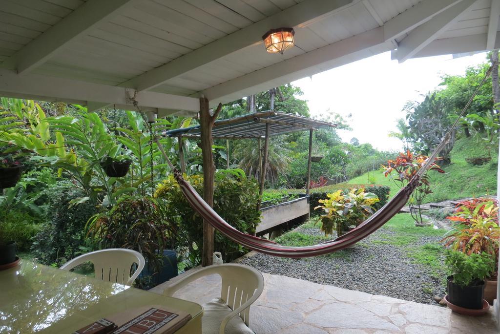 Apartamento Karibu Manuel Antonio Habitación foto