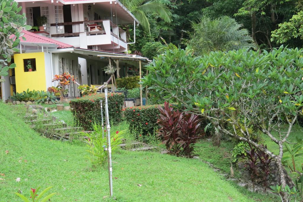 Apartamento Karibu Manuel Antonio Habitación foto