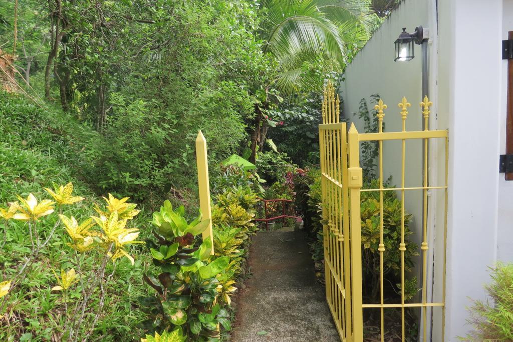 Apartamento Karibu Manuel Antonio Habitación foto