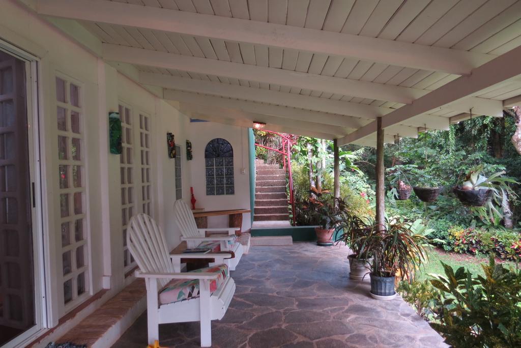 Apartamento Karibu Manuel Antonio Habitación foto